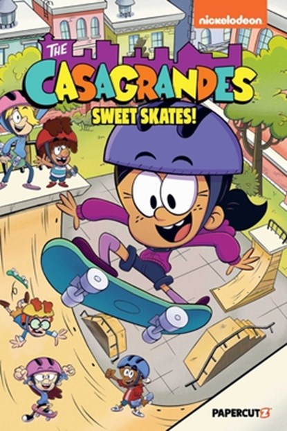 The Casagrandes Vol. 7, The Loud House Creative Team - Paperback - 9781545818459