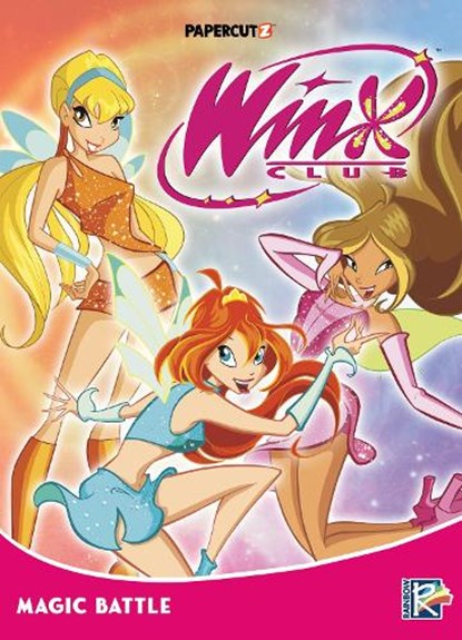 Winx Club Vol. 4, Rainbow S.p.A. - Paperback - 9781545818602