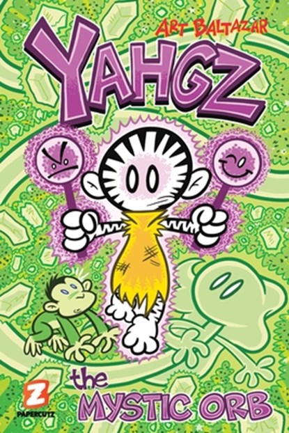 Yahgz Vol. 3: The Mystic Orb, Art Baltazar - Paperback - 9781545818619