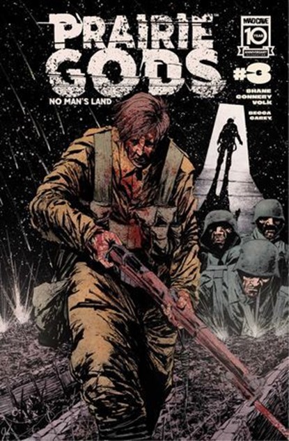 Prairie Gods #3, Shane Connery Volk ; Becca Carey - Ebook - 9781545819265