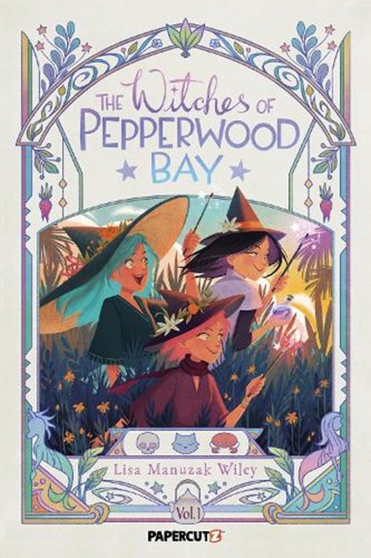 The Witches of Pepperwood Bay Vol. 1, Lisa Manuzak Wiley - Gebonden - 9781545820568