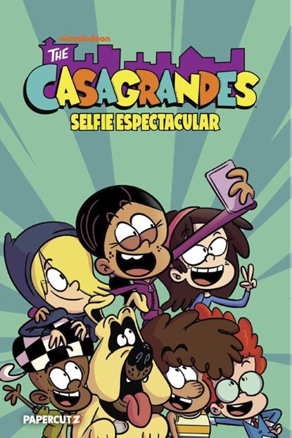 The Casagrandes Vol. 8, The Loud House Creative Team - Paperback - 9781545820773