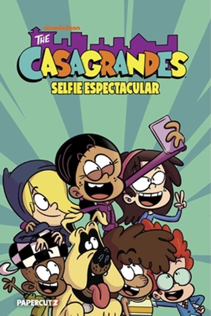 The Casagrandes Vol. 8, The Loud House Creative Team - Gebonden - 9781545820780