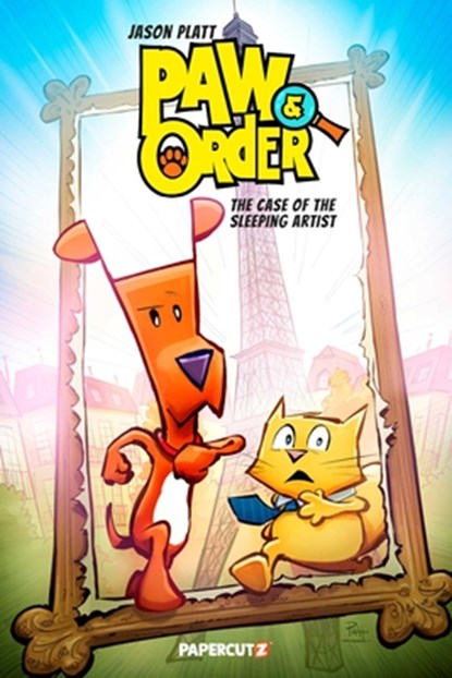 Paw & Order Vol. 2, Jason Platt - Paperback - 9781545821046