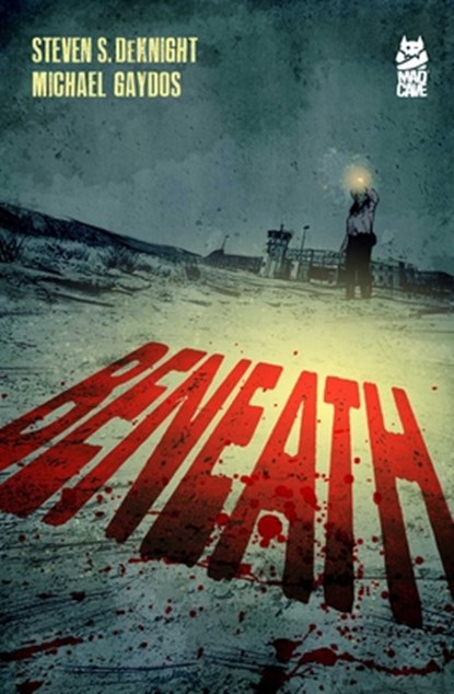 Beneath, Steven DeKnight - Paperback - 9781545821077