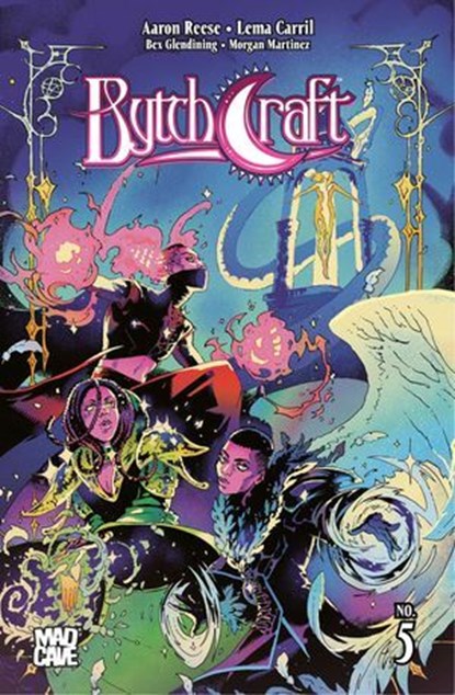 Bytchcraft #5, Aaron Reese - Ebook - 9781545822579