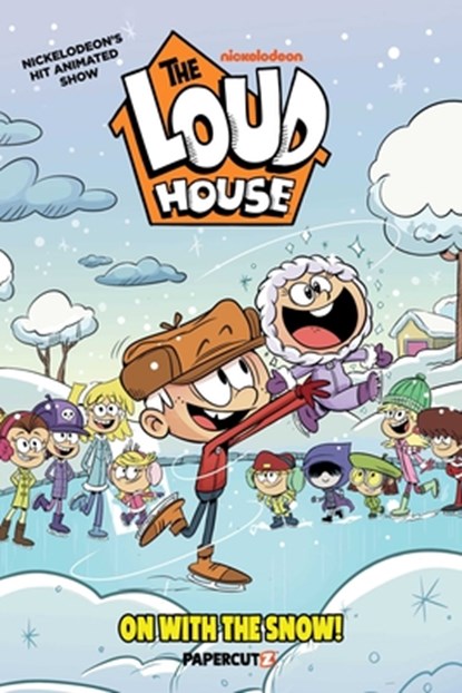 The Loud House Vol. 26, The Loud House Creative Team - Gebonden - 9781545823033