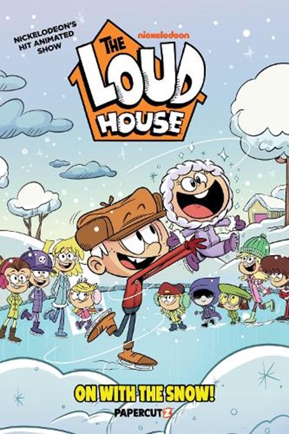 The Loud House Vol. 26, The Loud House Creative Team - Paperback - 9781545823040