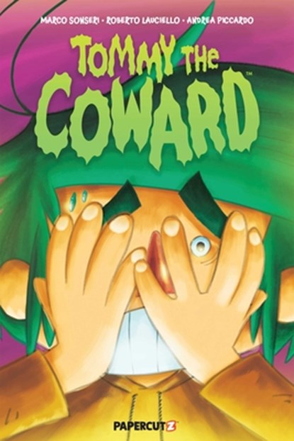 Tommy the Coward, Marco Sonseri - Gebonden - 9781545823057