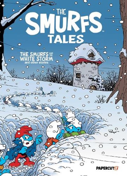 The Smurfs Tales Vol. 15, Peyo - Gebonden - 9781545823521