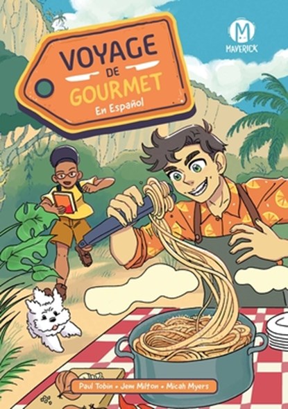 Voyage de Gourmet En Español (Spanish Language Edition), Paul Tobin - Paperback - 9781545823620