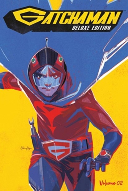 Gatchaman Vol. 2 Deluxe Edition, Cullen Bunn - Gebonden - 9781545823637