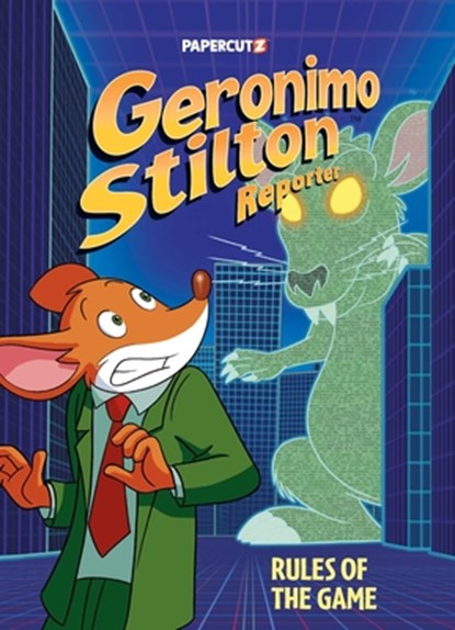 Geronimo Stilton Reporter Vol. 21, Geronimo Stilton - Gebonden - 9781545823705