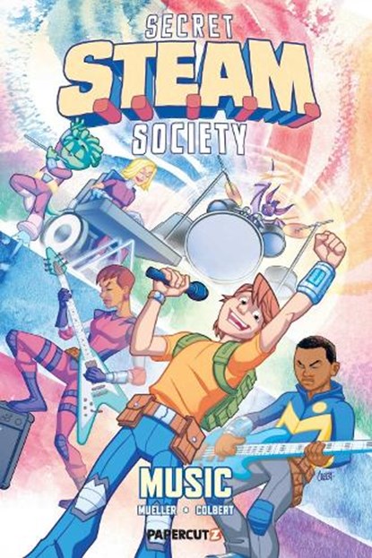 Secret S.T.E.A.M. Society: Music, Trevor Mueller - Gebonden - 9781545823774