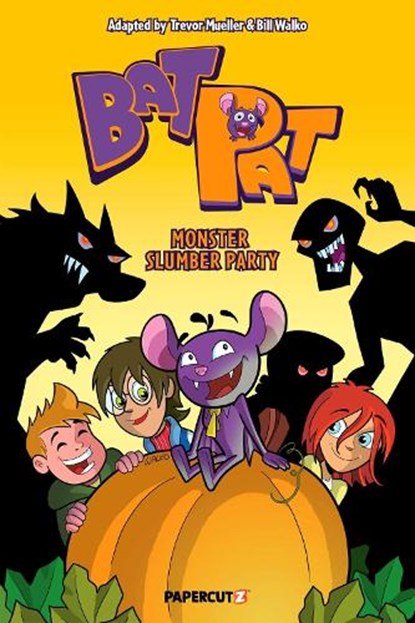 Bat Pat Vol. 2, Trevor Mueller - Gebonden - 9781545823828