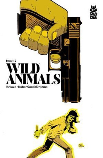 Wild Animals #4, Ed Brisson - Ebook - 9781545824047