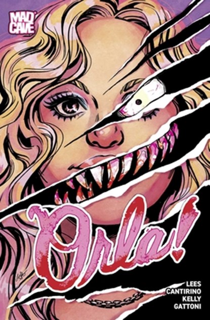 Orla!, John Lees - Paperback - 9781545824092