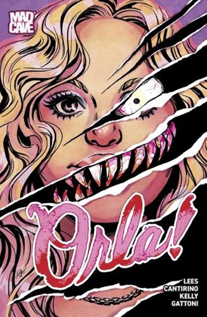 Orla!, John Lees - Paperback - 9781545824092
