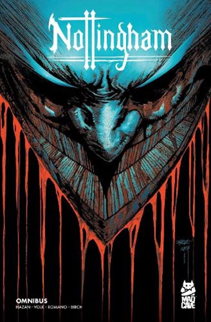 Nottingham Omnibus, David Hazan - Paperback - 9781545824405