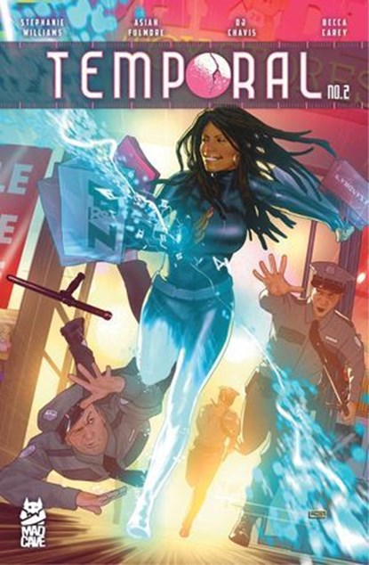 Temporal #2, Stephanie Williams - Ebook - 9781545825327