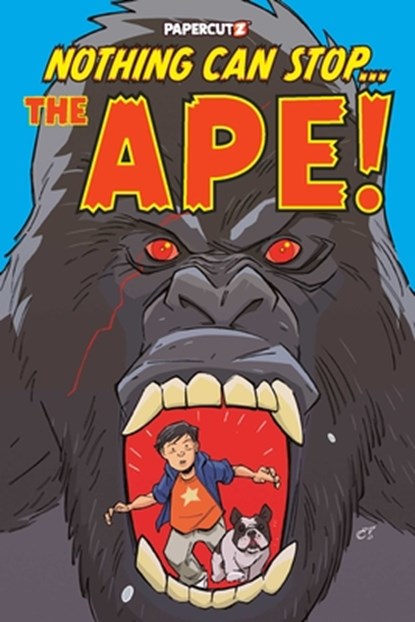Nothing Can Stop... the Ape!, Tom Gaddt ; Tom Sniegoski ; Jeannine Acheson - Gebonden - 9781545826690