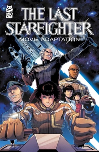 The Last Starfighter (Marvel Collection), Bill Mantlo - Paperback - 9781545827062