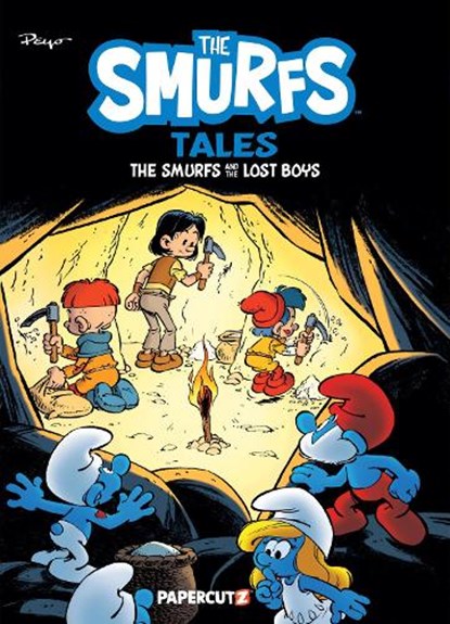 The Smurfs Tales Vol. 16, Peyo - Paperback - 9781545827178