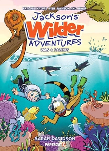 Jackson's Wilder Adventures Vol. 3, Sarah Davidson - Paperback - 9781545827239