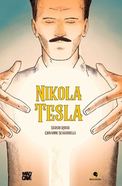 Nikola Tesla, Sergio Rossi - Paperback - 9781545827659