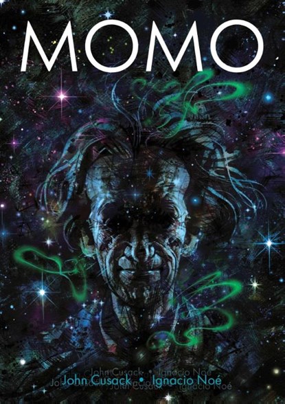 Momo - Hardcover Slipcase, John Cusack - Gebonden - 9781545827819