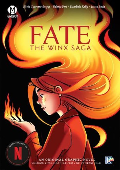 Fate: The Winx Saga Vol. 3, Olivia Cuartero-Briggs - Paperback - 9781545832080