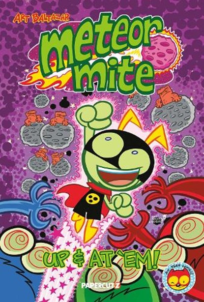Meteor Mite, Art Baltazar - Gebonden - 9781545833797