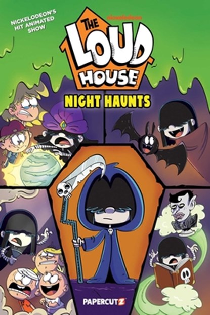 The Loud House Vol. 28, The Loud House Creative Team - Gebonden - 9781545834091