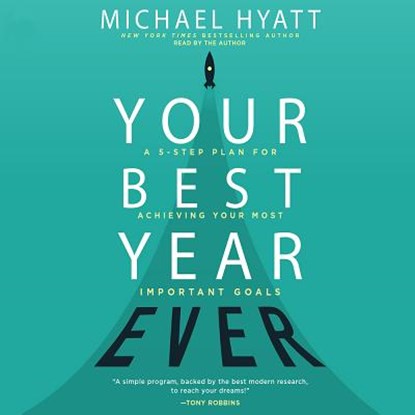 Your Best Year Ever, HYATT,  Michael - AVM - 9781545900659