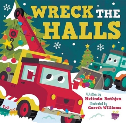 Wreck the Halls, Melinda L Rathjen - Gebonden - 9781546002260