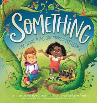 Something, Natalee Creech - Gebonden - 9781546002871