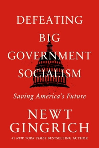 Defeating Big Government Socialism, Newt Gingrich - Ebook - 9781546003229