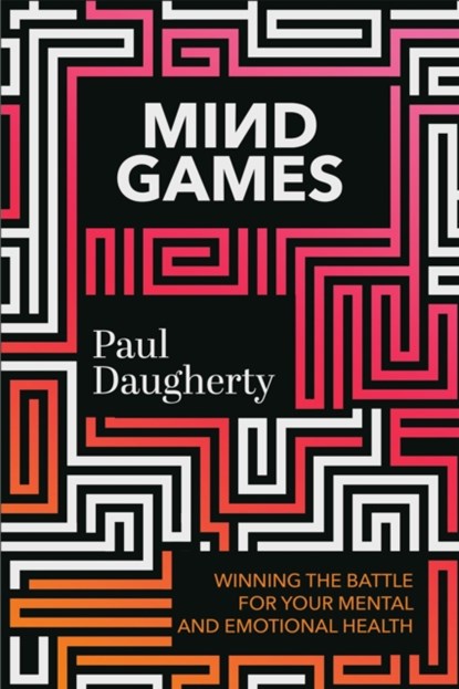 Mind Games, Paul Daugherty - Paperback - 9781546003847