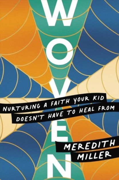 Woven, Meredith Miller - Paperback - 9781546004363