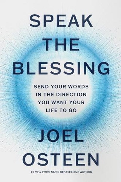 Speak the Blessing, Joel Osteen - Paperback - 9781546005124