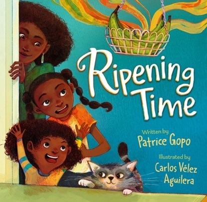 Ripening Time, Patrice Gopo - Gebonden - 9781546005391