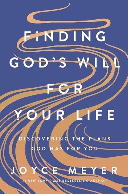 Finding God's Will for Your Life, Joyce Meyer - Paperback - 9781546005797