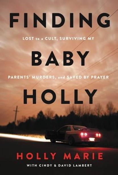 Finding Baby Holly, Holly Marie - Ebook - 9781546006497