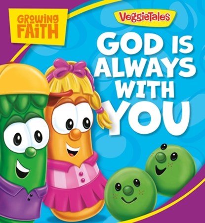 Growing Faith: God Is Always with You, NBCUniversal Media LLC ; Pamela Kennedy - Gebonden - 9781546007470
