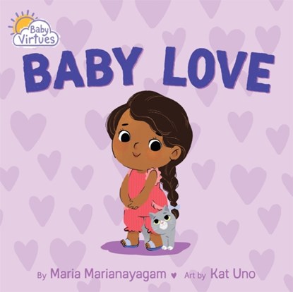 Baby Love, Maria Marianayagam - Gebonden - 9781546007913