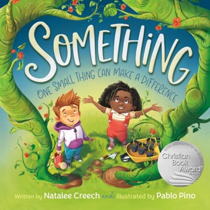Something, Natalee Creech - Gebonden - 9781546008378