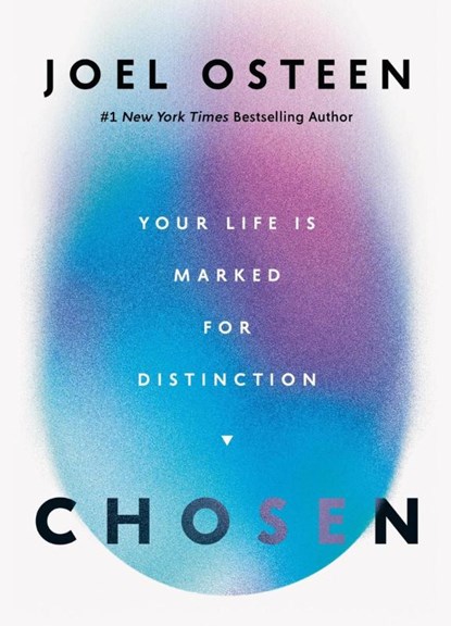 Chosen, Joel Osteen - Gebonden - 9781546008828