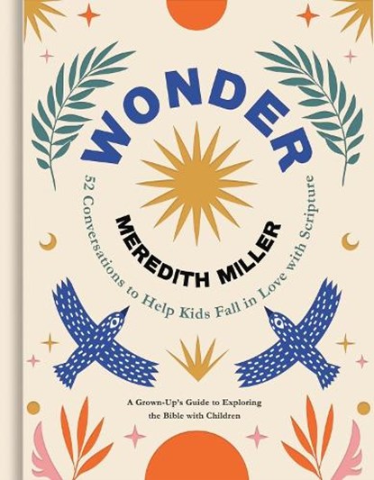 Wonder, Meredith Miller - Gebonden - 9781546009436