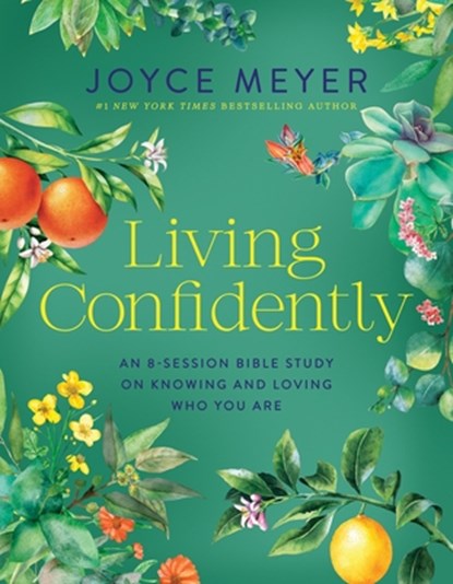 Living Confidently, Joyce Meyer - Paperback - 9781546009641