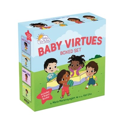 Baby Virtues Boxed Set, Maria Marianayagam ; Kat Uno - Gebonden - 9781546010999
